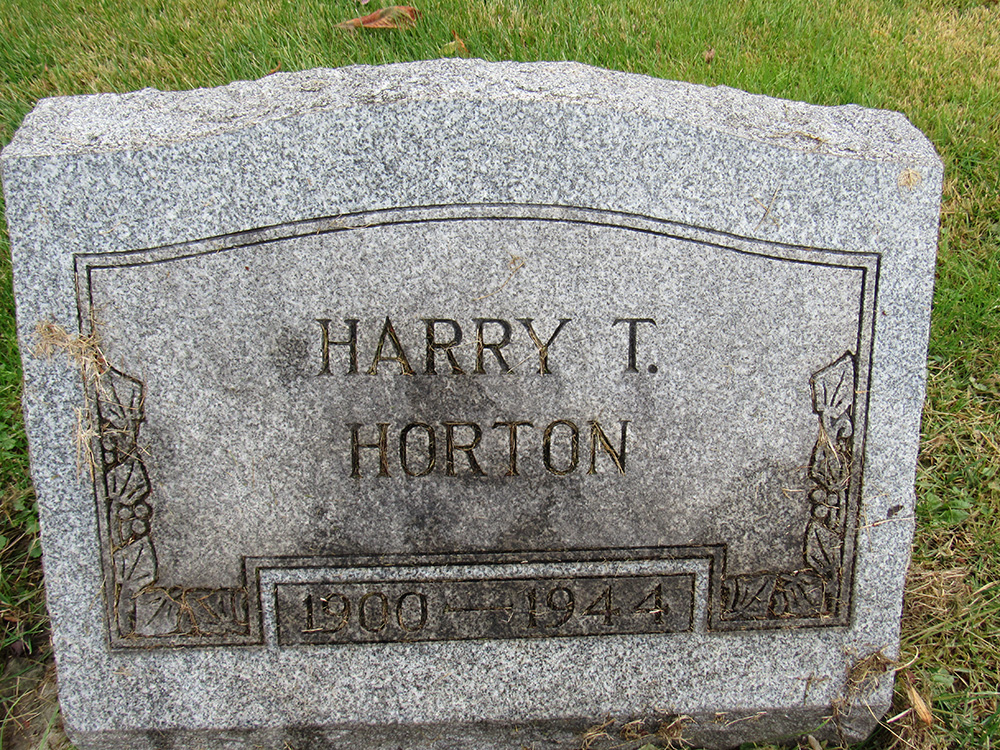tombstone